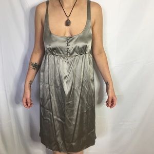 BURBERRY Lingerie Silk Grey